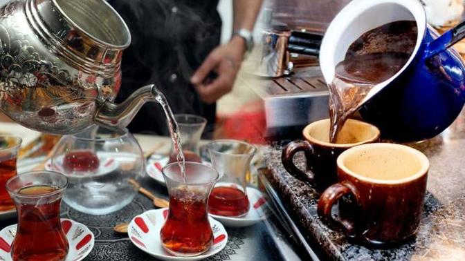 Güne kahveyle mi yoksa çayla mı başlıyorsunuz 🙃?