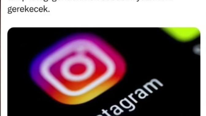 Artık Instagram'da takip isteği atarken bir neden yazmanız gerekecek! Ne düşünüyorsunuz?