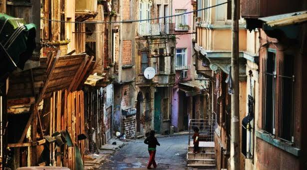 İstanbulda bir semt olsan hangisi olurdun?