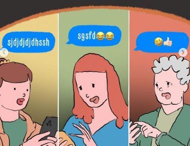 Yazışırken genellikle hangisini tercih ediyorsunuz? Random gülmek mi, Emojili gülmek mi?