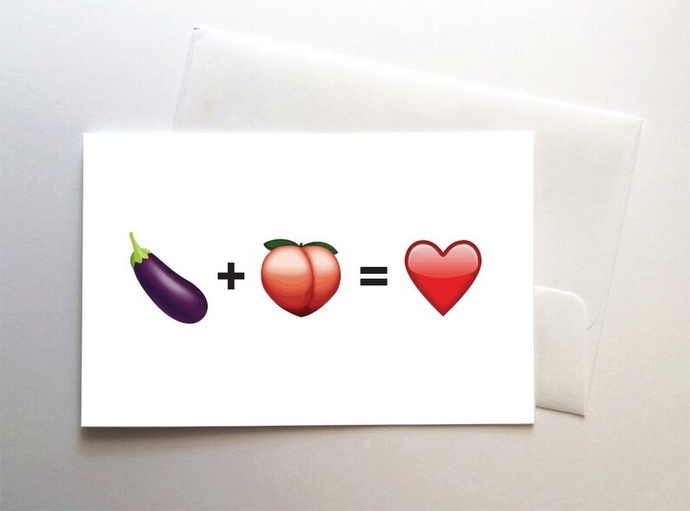 Cinsel yaşamınızı anlatan emojiler hangileridir?