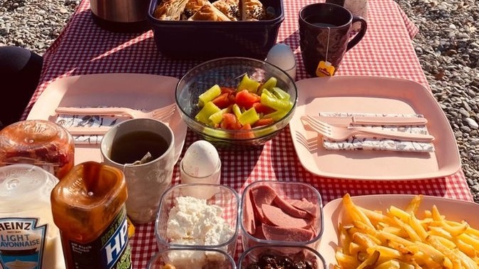 Günde üç öğün kahvaltıyla beslenseniz sıkılır mısınız?