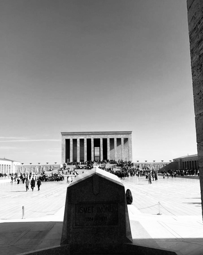 Ankaradan selamlar…