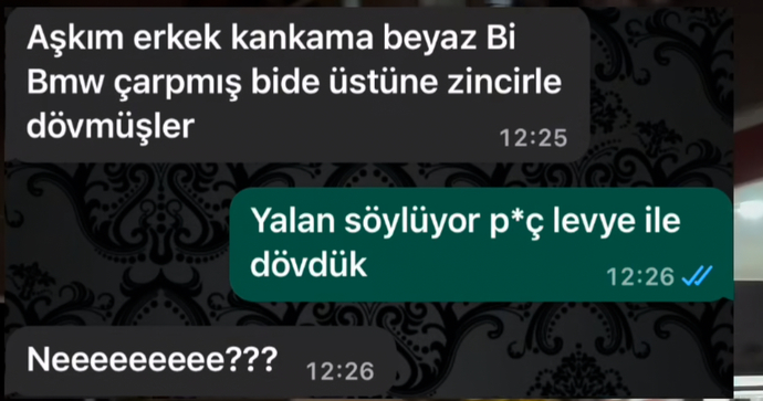 Sosyal medya hesaplarında ilişkisi olduğunu belli etmeyen karşı cinsten olur mu?