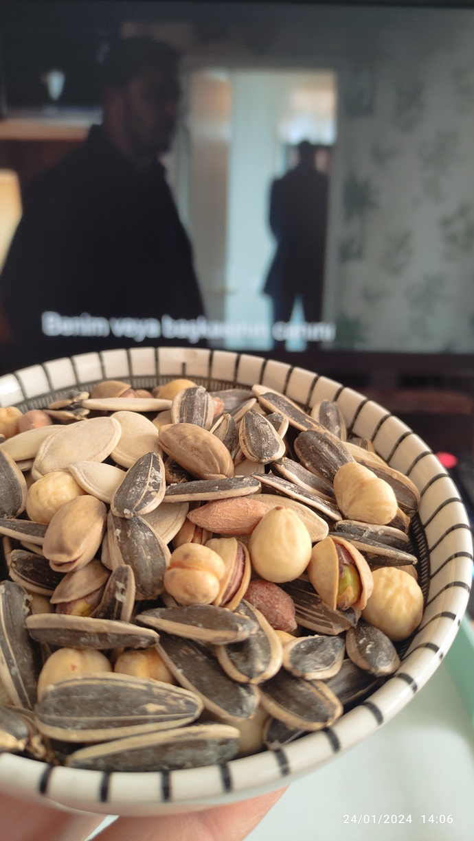 Çay da olaydı iyiydi 🥲