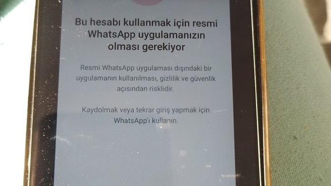 Buraya bakın lütfen?
