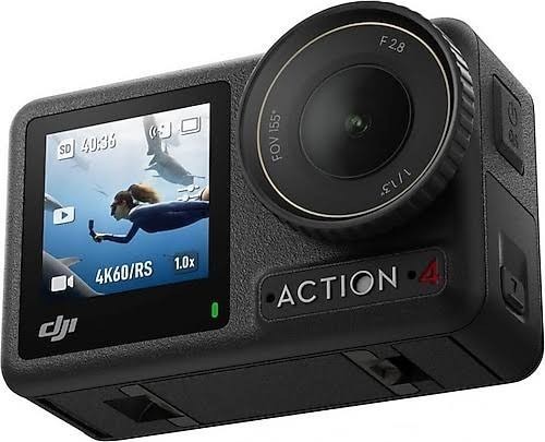 Go pro 12 mi Dji osmo action 4 mü ?