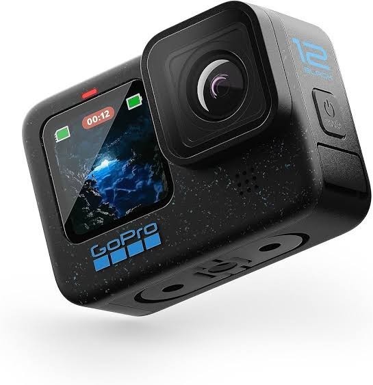 Go pro 12 mi Dji osmo action 4 mü ?
