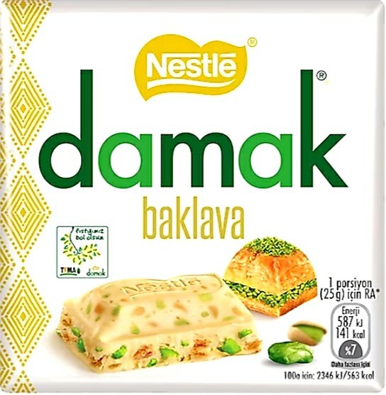 En sevdiğin çikolata çeşidi ne?