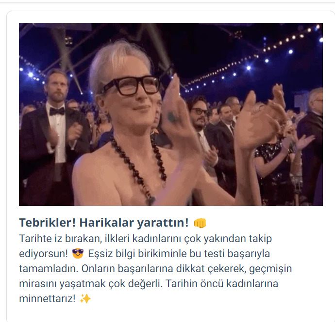 Onlar İlklerin Kadınları! Tarihte İz Bırakan Kadınlardan Kaç Tanesini Tanıyorsun?