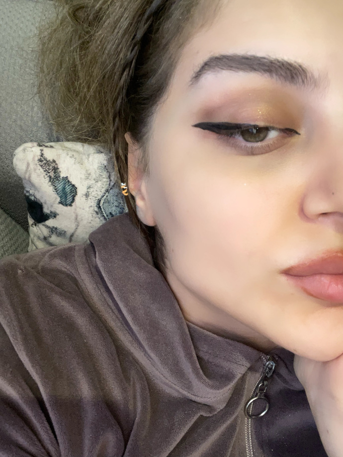 Eyeliner çok mu abartı sizce?