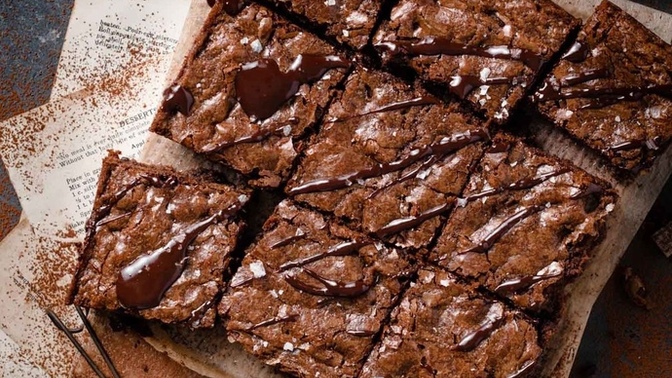 Brownie sever misiniz?