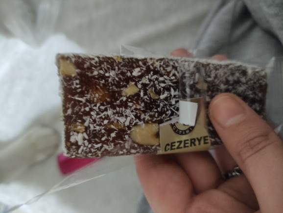 Cezerye sever misiniz?