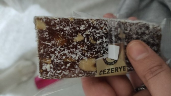 Cezerye sever misiniz?