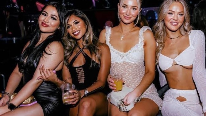 Gece kulübünde çalışmak ister miydiniz?