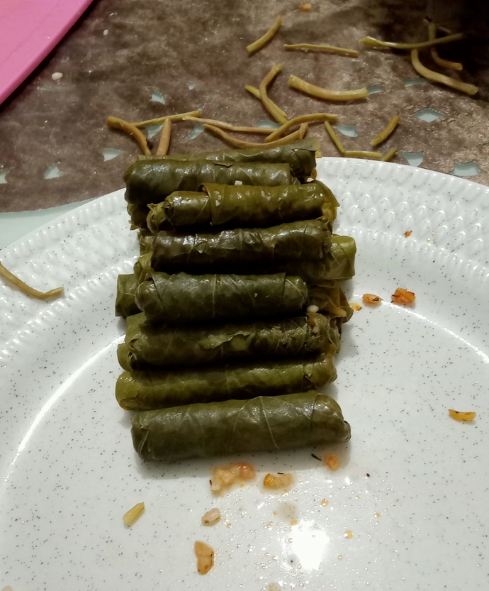 Sarma sever misin?