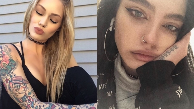 Piercing mi yoksa dövme mi?