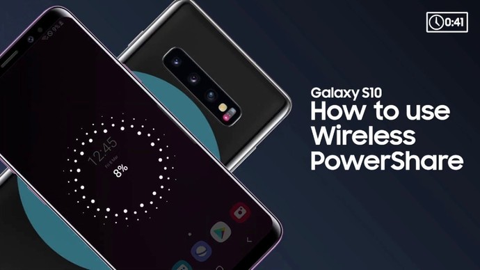 Telefonunuz kablosuz ters şarj özelliği destekliyor mu?