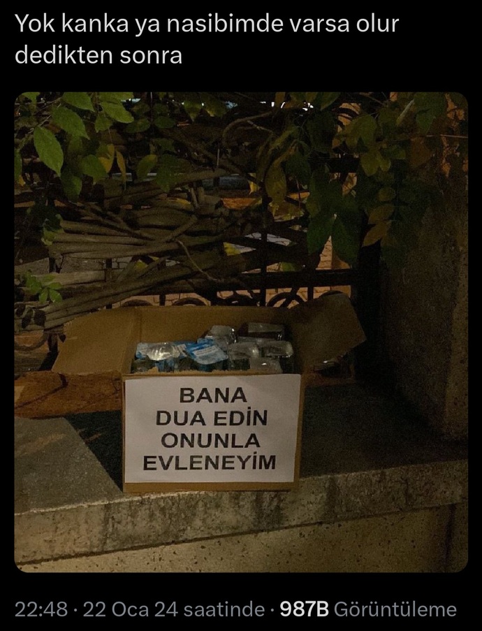 Herşeyi çözen şey Para midir Dua midir, Allah bana para verse hemen evlenirim dunyadaki sınanmam biter, Ölene kadar dua mı edicem?
