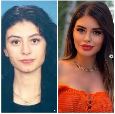 Bu kadın sizce güzel mi?