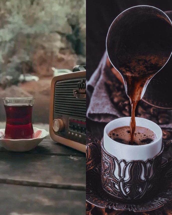 Hangisi daha sağlıklı, türk kahvesi mi çay mı?