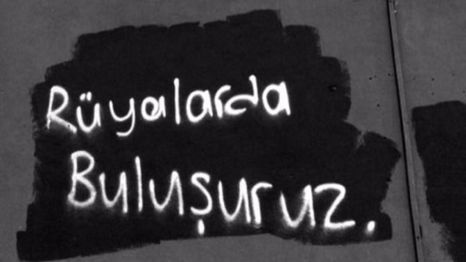 Rüyalarda buluşmak istediğiniz birisi var mı?