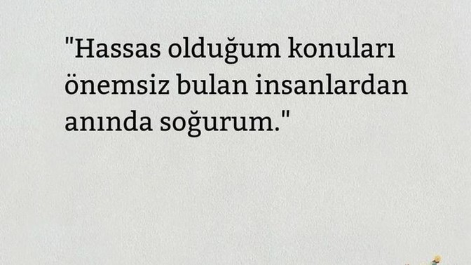 Siz de hemen soğur musunuz?