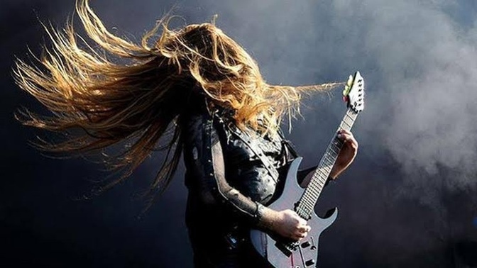 Hangi anlarda metal müzik dinliyorsun?