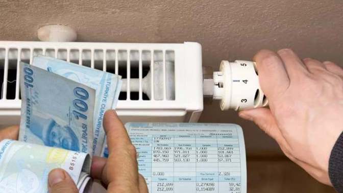 Doğalgaz faturası 193 TL geldi. Sizin ne kadar geliyor?