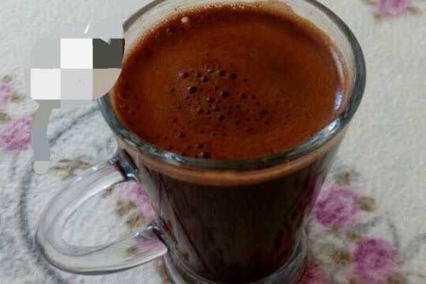 Kahve keyifleri yapıldı mı?