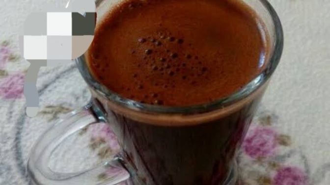 Kahve keyifleri yapıldı mı?