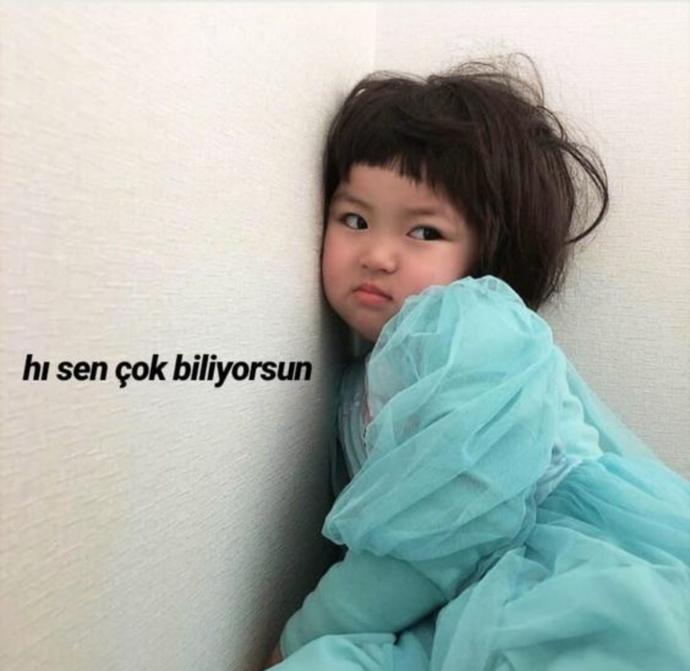 Nazlanmayı sever misin?