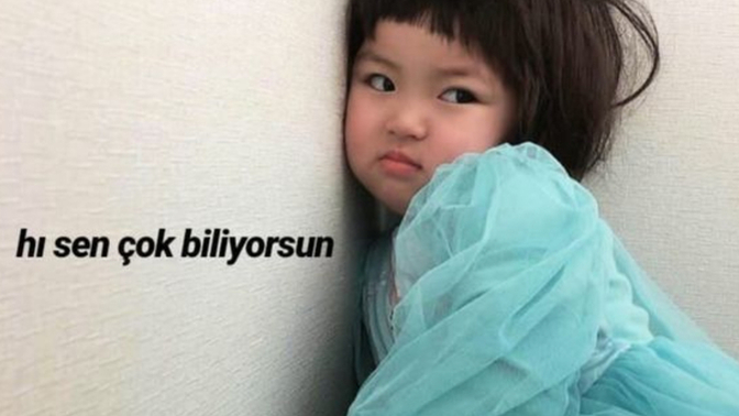 Burdan kime nazın geçerdi smsnsnn? Etiketle @?