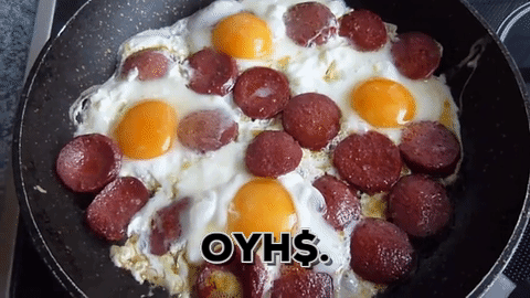 Kahvaltıda ne olursa ayrı mutlu olursun😋?