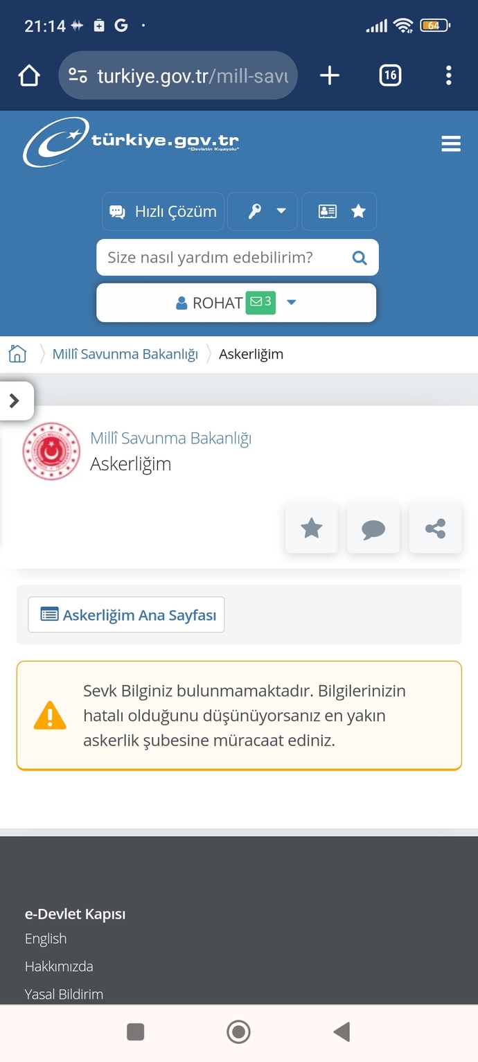 Kimler bedelliye nereye gidiyor?