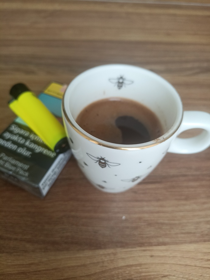 Benim gibi geç kalan var mı?