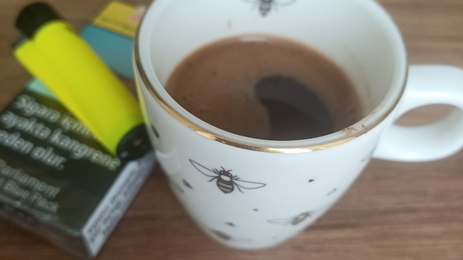 Benim gibi geç kalan var mı?