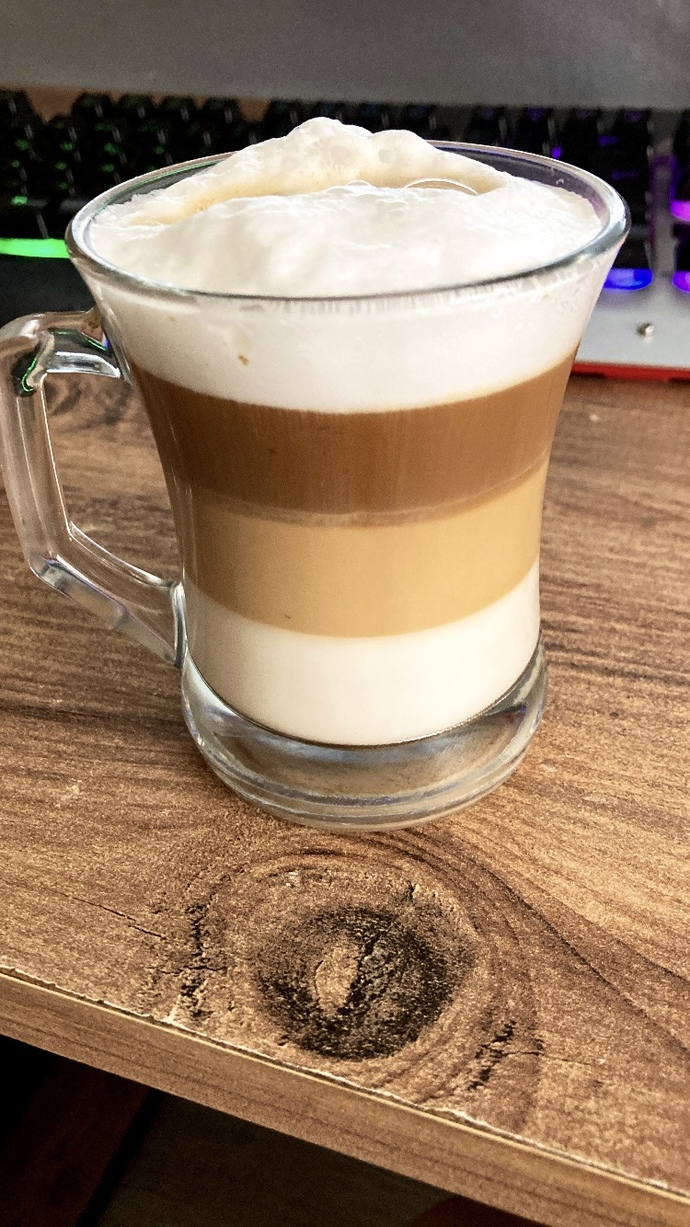 Sizce ben hangi kahveyi içiyorum?