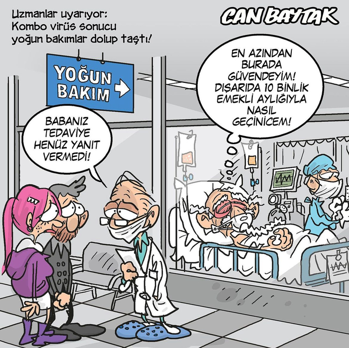 Emekli maaşları hakkında ne düşünüyorsunuz?