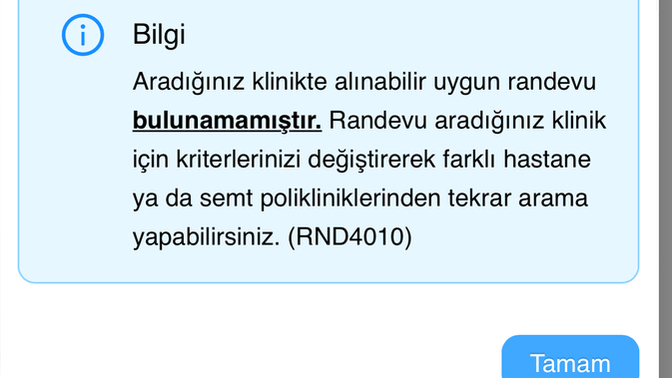 Devlet hastanesinde mültecilerden dolayı mı randevu bulamıyoruz?