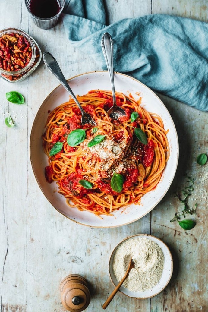 Noodle mı, spagetti mi seni daha çok yükseltiyor?