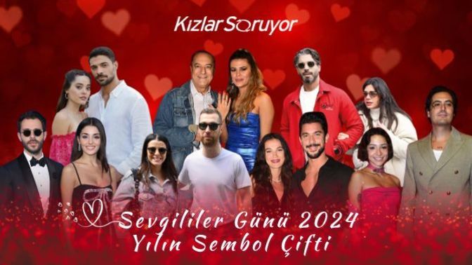 Romantik Rekabet Başlıyor, Çiftlerimizi Arenaya Alalım! Sevgililer Günü İçin Sembol Çiftiniz Kim?