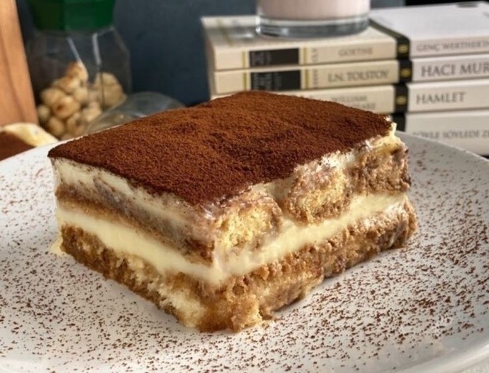 Tiramisu mu yoksa profiterol mü?