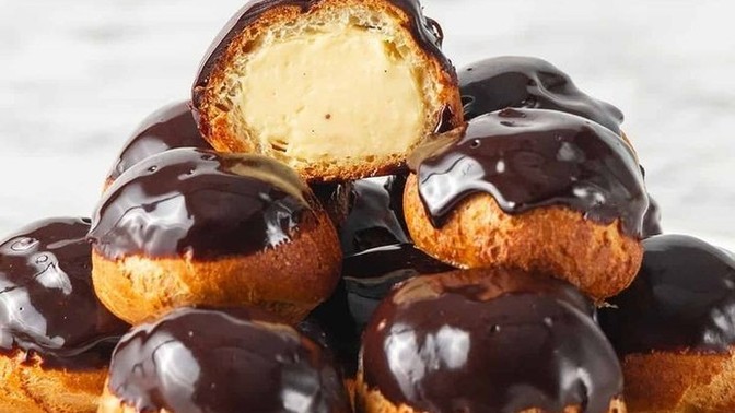 Tiramisu mu yoksa profiterol mü?