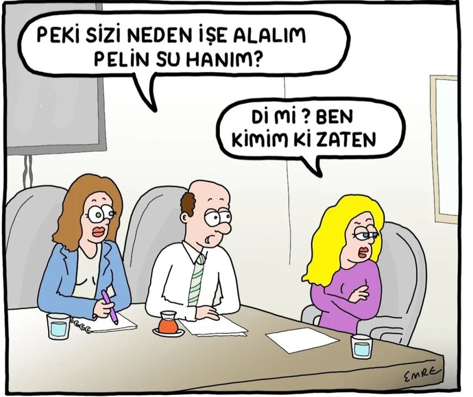Trip atar mısınız, atana katlanır mısınız?