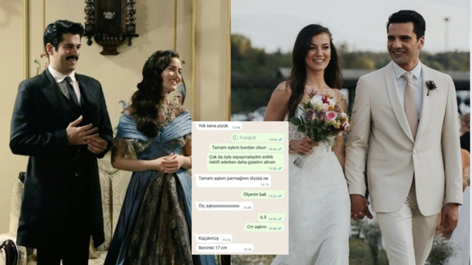 Evlilik konuşurken sevgilim böyle diyor sizce sevmiyor mu?