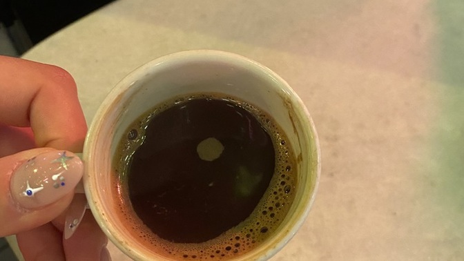 Kahveler içildiii miiiii?