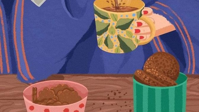 Tadına doyamadığın bir yiyecek var mı?
