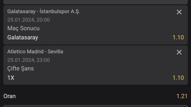 15 bin için 75 bin risk alirmisin?