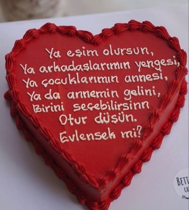 Hayalinizdeki evlenme teklifi nasıl olmalı?